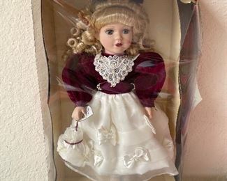 NOW $40 for 6 dolls was $60 