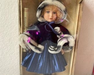 _____NOW $40 for 6 dolls was $60 
Dolls SOLD as a lot&nbsp;