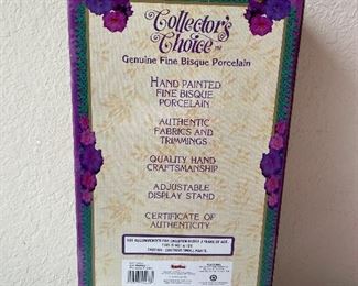 _____NOW $40 for 6 dolls was $60 
Dolls SOLD as a lot&nbsp;