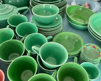 10_____NOW $320 was $400 
Harlequin Light Green - 106 pieces&nbsp;