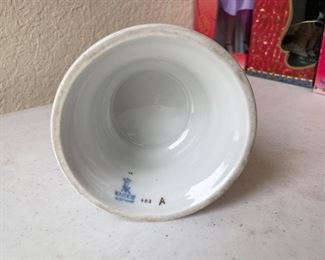 _____NOW 50% off the $40 
German stein - 12" tall to finial 