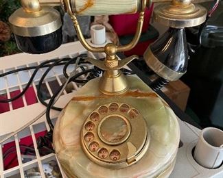 _____NOW 50% off the $60 
Onyx hand telephone&nbsp;