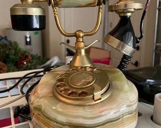 _____NOW 50% off the $60 
Onyx hand telephone&nbsp;