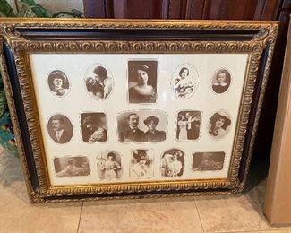 NOW 50% off $56 Horchow larger frame 