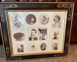 $40 - Smaller Horchow photo frame 