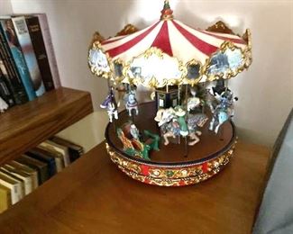 Several Carousels 