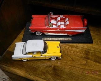 collectible diecast cars