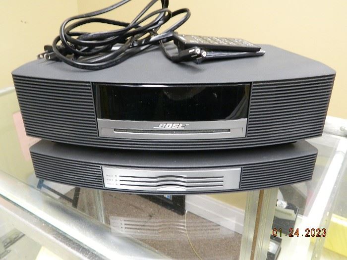 Bose Wave Music System