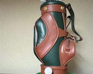 VINTAGE GOLF BAG PHONE 