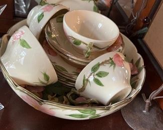 FRANCISCAN DESERT ROSE 