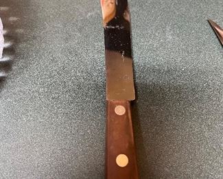 CUTCO 32 BUTCHER KNIFE 8" BLADE~ HEAVY DUTY