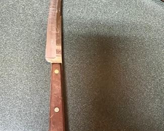 VINTAGE CUTCO 31 TRIMMING KNIFE NO.2147079BLADE 4 3/4"