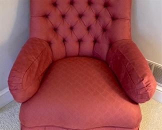 Henredon Historic Natchez arm chair