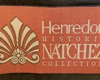 Henredon Historic Natchez arm chair