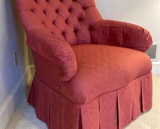 Henredon Historic Natchez arm chair