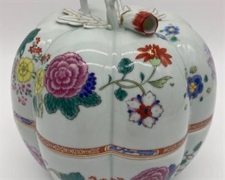 Vintage pumpkin (made in Japan)