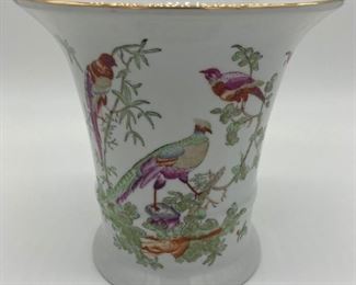 Mark Roberts Asian cachepot planters (set of 2)