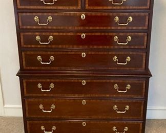 Councill Craftsmen chest of drawers