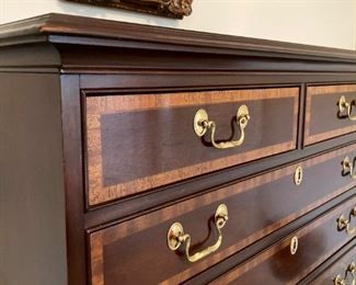 Councill Craftsmen chest of drawers