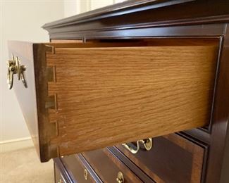 Councill Craftsmen chest of drawers