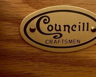 Councill Craftsmen chest of drawers