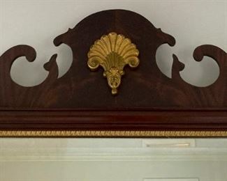 Councill Craftsmen mirror