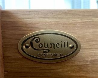 Councill Craftsmen dresser