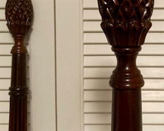 Councill Craftsmen headboard and footboard