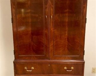 Hickory Chair Co. Armoire