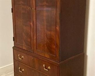 Hickory Chair Co. Armoire