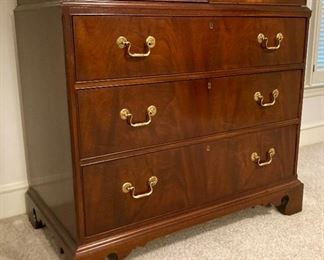 Hickory Chair Co. Armoire