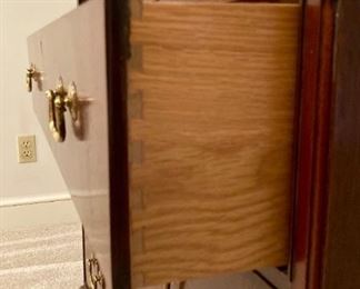 Hickory Chair Co. Armoire