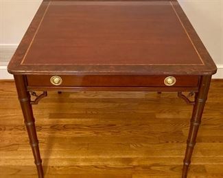 Vintage Councill Craftsmen game table