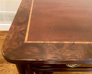 Vintage Councill Craftsmen game table