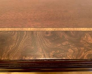 Vintage Councill Craftsmen game table