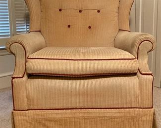 Vintage arm chair