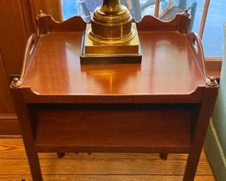 Southampton Mahogany table