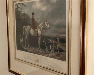 Barraud Hursman restrike engraving