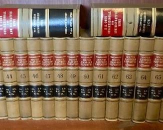 Antiquarian, antique and vintage books, encyclopedia sets, Year Books, World Books, Webster's Dictionary, US Code Congressional and Administrative Codes, South Eastern Reporters, reference books, fiction, non-fiction and more
