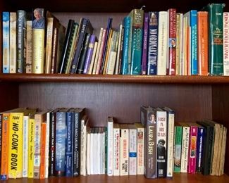 Antiquarian, antique and vintage books, encyclopedia sets, Year Books, World Books, Webster's Dictionary, US Code Congressional and Administrative Codes, South Eastern Reporters, reference books, fiction, non-fiction and more