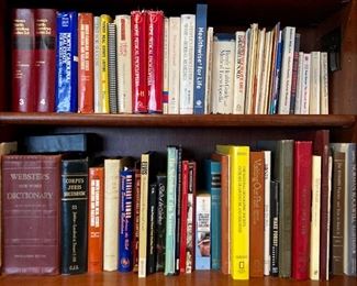 Antiquarian, antique and vintage books, encyclopedia sets, Year Books, World Books, Webster's Dictionary, US Code Congressional and Administrative Codes, South Eastern Reporters, reference books, fiction, non-fiction and more