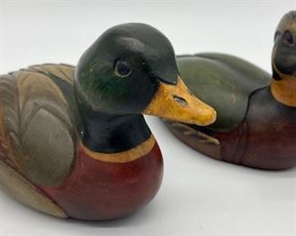 Folklore Collection duck decoys