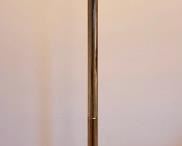 Vintage brass floor lamp