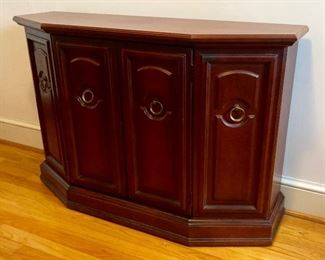 Vintage Brandt entry table