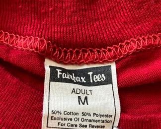 Vintage Lee Jeans t-shirt