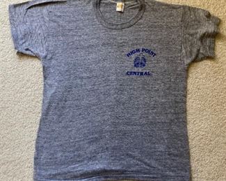 Vintage High Point Central (high school) t-shirt