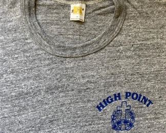 Vintage High Point Central (high school) t-shirt
