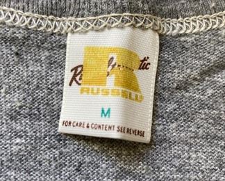 Vintage High Point Central (high school) t-shirt