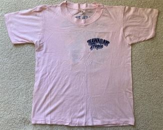 Vintage Hawaiian Tropic t-shirt