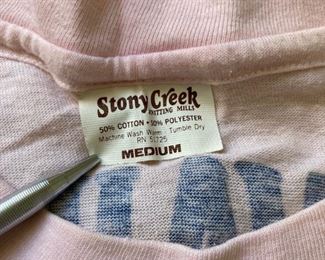 Vintage Hawaiian Tropic t-shirt